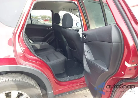 2016 Mazda Cx-5 Touring from USA, damaged, VIN JM3KE2CY6G0736398